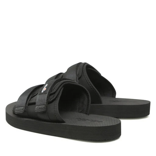 Mules / Sandales De Bain Ellesse Noro Slide SHPF0514 Black 011 – Image 3