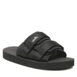 Mules / Sandales De Bain Ellesse Noro Slide SHPF0514 Black 011