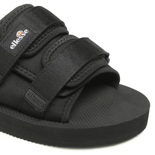 Mules / Sandales De Bain Ellesse Noro Slide SHPF0514 Black 011 – Image 6