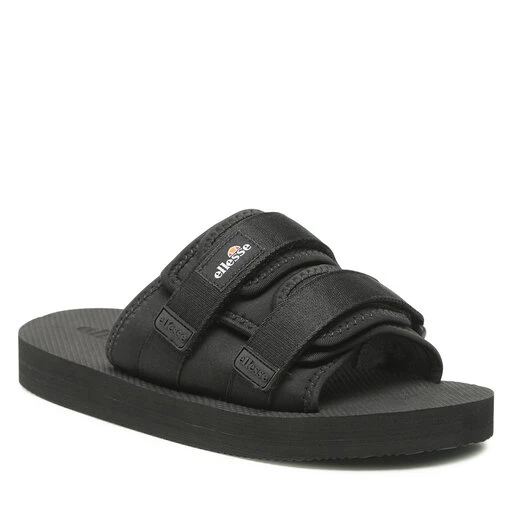 Mules / Sandales De Bain Ellesse Noro Slide SHPF0514 Black 011