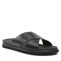 Mules / Sandales De Bain Fabi FU0745A Negro