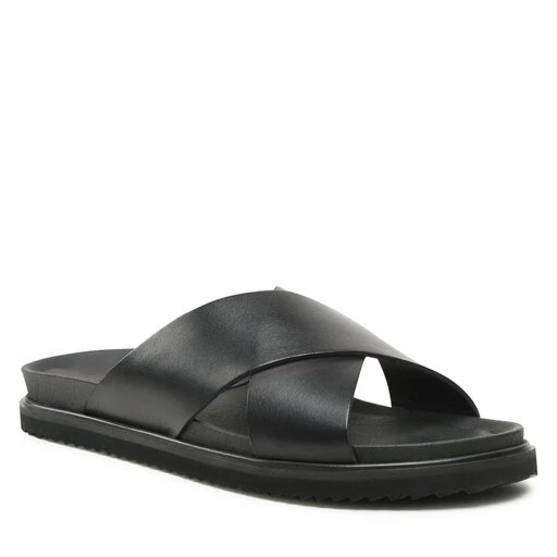 Mules / Sandales De Bain Fabi FU0745A Negro