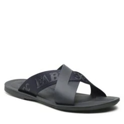 Mules / Sandales De Bain Fabi FU8118B Blu