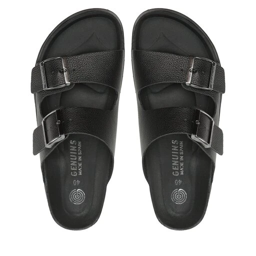 Mules / Sandales De Bain Genuins Hawaii G104321 Black – Image 5