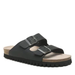 Mules / Sandales De Bain Genuins Hawaii G105048 Black