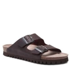 Mules / Sandales De Bain Genuins Hawaii G105053 Habana