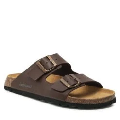 Mules / Sandales De Bain Grünland Bobo CB3013-40 Testa Di Moro