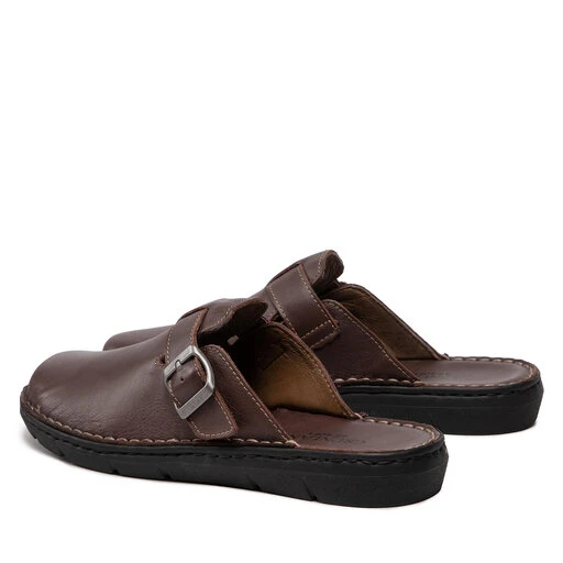 Mules / Sandales De Bain Grünland Ebro CI2516-80 Testa Di Moro – Image 3