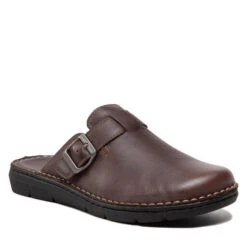 Mules / Sandales De Bain Grünland Ebro CI2516-80 Testa Di Moro