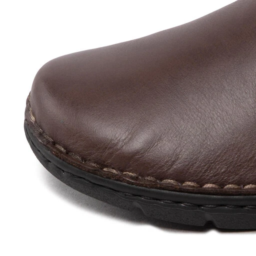 Mules / Sandales De Bain Grünland Ebro CI2516-80 Testa Di Moro – Image 6