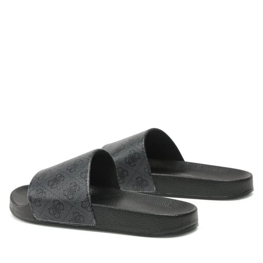Mules / Sandales De Bain Guess Colico FM6CLC FAL19 COAL – Image 3