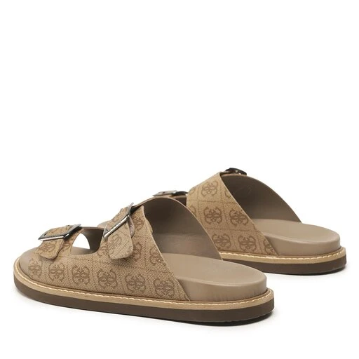 Mules / Sandales De Bain Guess Sapata FM6SAP ELE03 BEIBR – Image 3