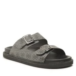 Mules / Sandales De Bain Guess Sapata FM6SAP ELE03 COAL