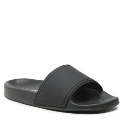 Jack & Jones Mules / Sandales De Bain Jack&Jones Jfwadam 12224309 Anthracite