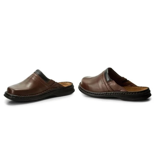 Mules / Sandales De Bain Josef Seibel Max 10663 37 300 Brandy – Image 2