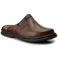 Mules / Sandales De Bain Josef Seibel Max 10663 37 300 Brandy