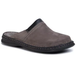 Mules / Sandales De Bain Josef Seibel Max 10663 751 781 Asphalt