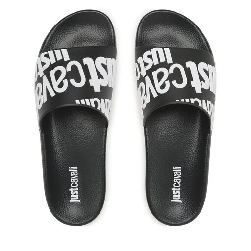 Mules / Sandales De Bain Just Cavalli 74QB3SZ1 ZS785 – Image 4