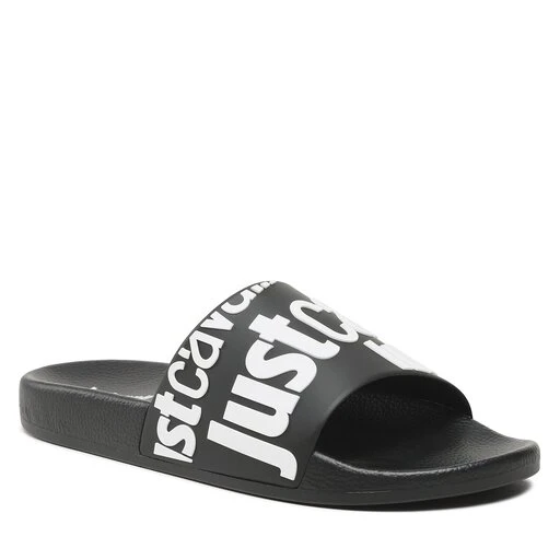 Mules / Sandales De Bain Just Cavalli 74QB3SZ1 ZS785