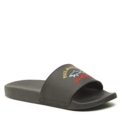 Mules / Sandales De Bain Paul&Shark C0P8001 Black 011