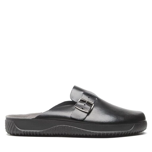 Mules / Sandales De Bain Rohde 1970 Black 90 – Image 2