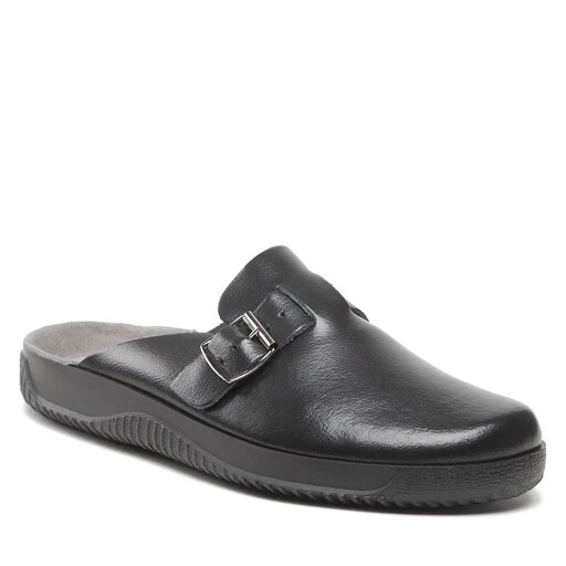 Mules / Sandales De Bain Rohde 1970 Black 90