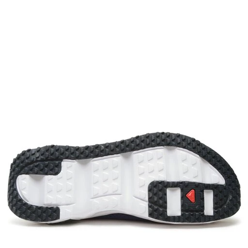 Mules / Sandales De Bain Salomon Reelax Slide 6.0 470447 29 M0 Clematis Blue/White/Dark Sapphire – Image 4