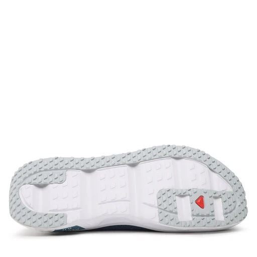 Mules / Sandales De Bain Salomon Reelax Slide 6.0 L47112300 Blue Ashes/White/Pearl Blue – Image 4