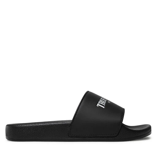 Mules / Sandales De Bain True Religion TRSLIDE015 Black – Image 2
