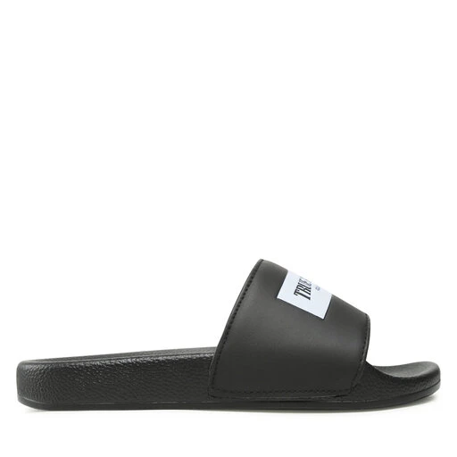 Mules / Sandales De Bain True Religion TRSLIDE026 Black – Image 2