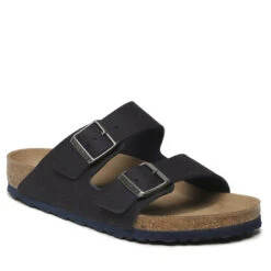Sandales Birkenstock Arizona 1023116 Indigo Blue