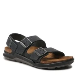 Sandales Birkenstock Milano 1018426 Black