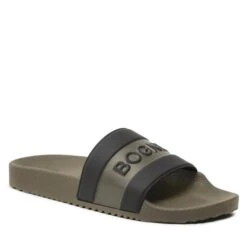 Sandales Bogner Belize M 3 B 12323967 Black/Olive 026