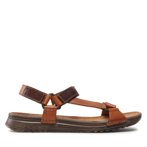 Sandales Cesare Cave MI07-A612-A412-17 Brown – Image 2