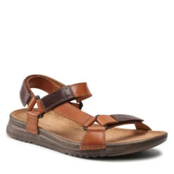 Sandales Cesare Cave MI07-A612-A412-17 Brown