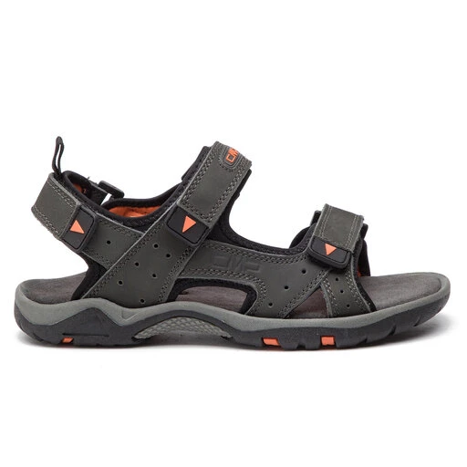 Sandales CMP Almaak Hiking Sandal 38Q9947 Grey U862 – Image 2