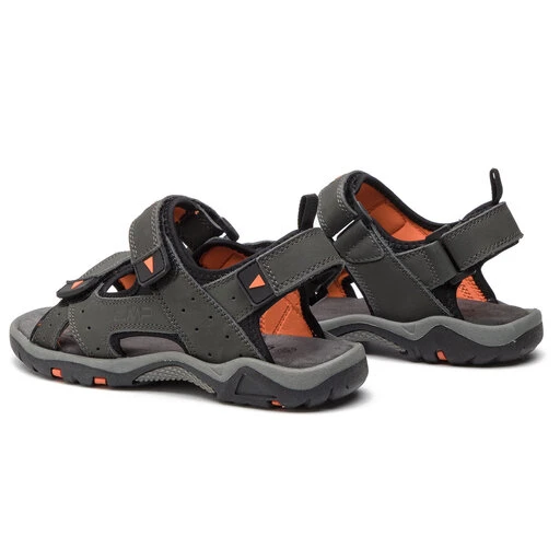 Sandales CMP Almaak Hiking Sandal 38Q9947 Grey U862 – Image 3