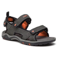 Sandales CMP Almaak Hiking Sandal 38Q9947 Grey U862