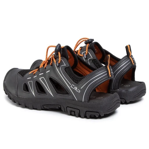 Sandales CMP Aquarii 2.0 Hiking Sandal 30Q9647 Nero – Image 3