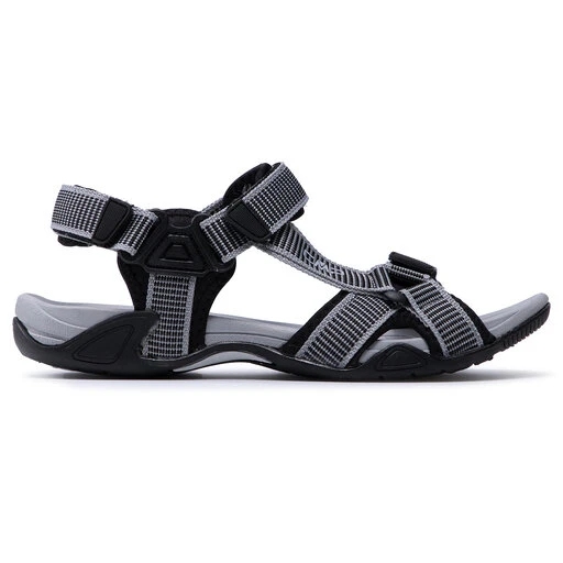 Sandales CMP Hamal Hiking Sandal 38Q9957 Cemento/Nero 75UE – Image 2