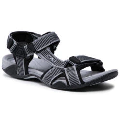 Sandales CMP Hamal Hiking Sandal 38Q9957 Cemento/Nero 75UE