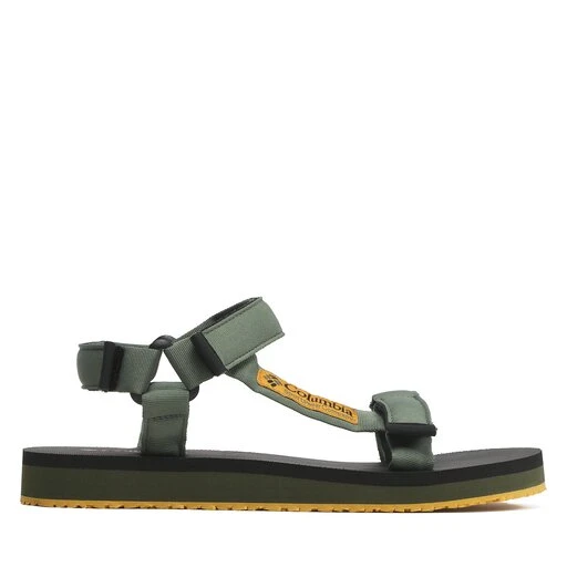 Sandales Columbia Breaksider Sandal BM0486 Moostone/Golden Yellow 302 – Image 2