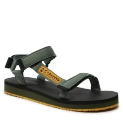 Sandales Columbia Breaksider Sandal BM0486 Moostone/Golden Yellow 302