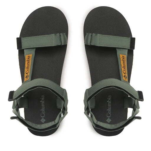 Sandales Columbia Breaksider Sandal BM0486 Moostone/Golden Yellow 302 – Image 5