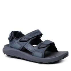 Sandales Columbia Trailstorm Hiker 3 Strap BM8210 Graphite/Black
