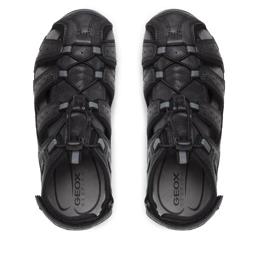 Sandales Geox U S.Strada B U6224B 0MEBC C9999 Black – Image 6