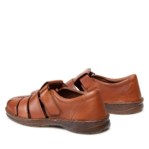 Sandales Go Soft 1288 Camel – Image 3