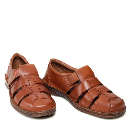 Sandales Go Soft 1288 Camel – Image 5