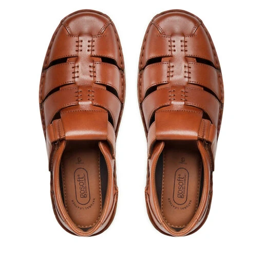 Sandales Go Soft 1288 Camel – Image 6