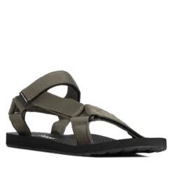 Jack & Jones Sandales Jack&Jones 12232210 Olive Night 4182980